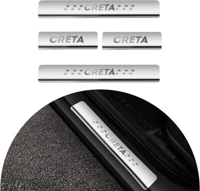 Auto Xtreme Creta Door Sill Plate