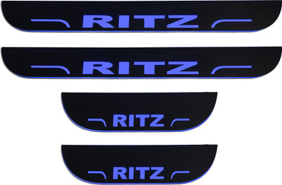 Nationals Auto NEW-CCar exterior door led foot step scuff sill plate Ritz. Door Sill Plate Door Sill Plate