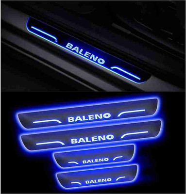 Starleo Baleno Door Foot step Door Sill Plate