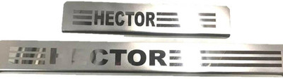 Nationals Auto NEW-Stainless Steel Door Sill Plate