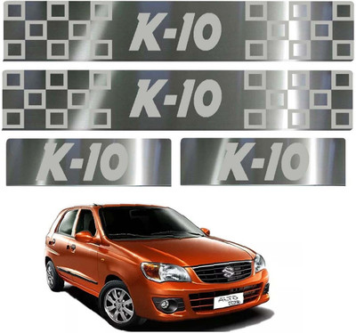 Auto E-Shopping Car Door Sill Plate for Alto K-10 Door Sill Plate