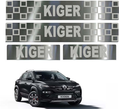 Auto E-Shopping Car Door Sill Plate for Kiger Door Sill Plate