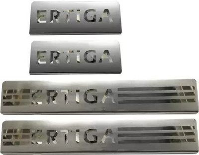 ANiiTEK NL002 SS Door Sill Plate for Ertiga Door Sill Plate