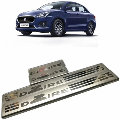 NATIONAL AUTO Stainless Steel Sill Door Sill Plate