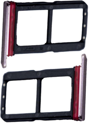 SPAREWARE Sim Card Tray(Compatible With Vivo X50 Pro : Gold)
