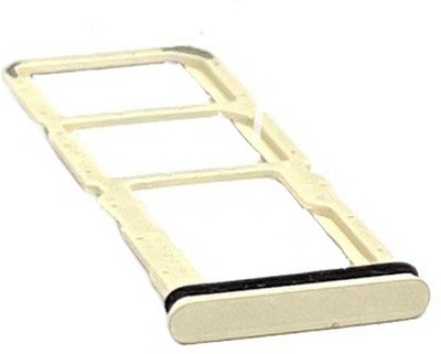 VRAVMO Sim Card Tray(Compatible With REALME NARZO 60X (GOLD))