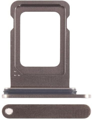 SPAREWARE Sim Card Tray(Compatible With Iphone 15 Pro : Natural Titanium)