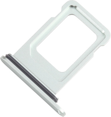 SPAREWARE Sim Card Tray(Compatible With iPhone 15 Plus -Green)