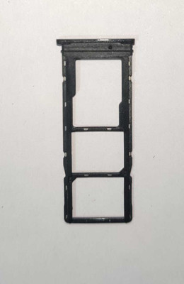 SPAREWARE Sim Card Tray(Compatible With ITEL A47 SIM TRAY BLACK)