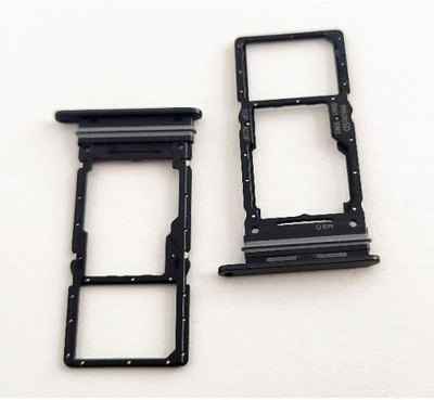 SPAREWARE Sim Card Tray(Compatible With Samsung Galaxy A34 -Black)