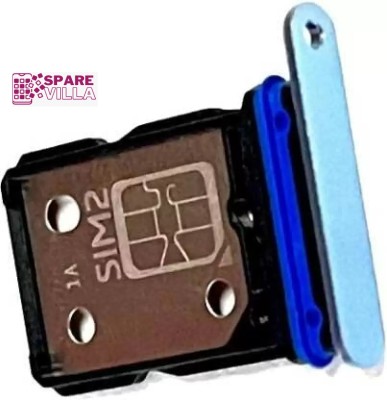 Sparevilla Sim Card Tray(Compatible With VIVO V23 5G (SKY BLUE))