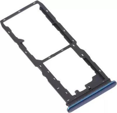 RODIAN Sim Card Tray(Compatible With VIVO Y20/Y30 /Y50 - BLUE)
