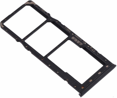Sparevilla Sim Card Tray(Compatible With REALME 5i BLACK)