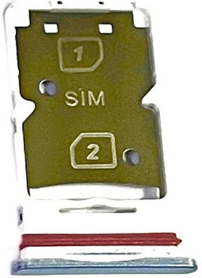 Raptor Sim Card Tray(Compatible With INFINIX HOT 20 5G X666 (BLUE))