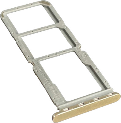 anonbasics Sim Card Tray(Compatible With OnePlus N20SE Gold)