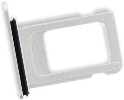 Norway Sim Card Tray(Compatible With iPhone 14 plus starlight (silver))