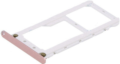 Norway Sim Card Tray(Compatible With Redmi Note 5 pro Rose Gold)