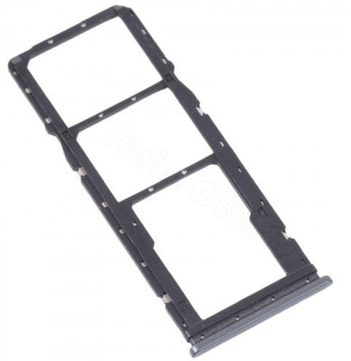 Tech4GSM Sim Card Tray(Compatible With Redmi 10 Prime Grey)