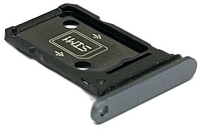 VRAVMO Sim Card Tray(Compatible With NOTHING PHONE 1 (BLACK))