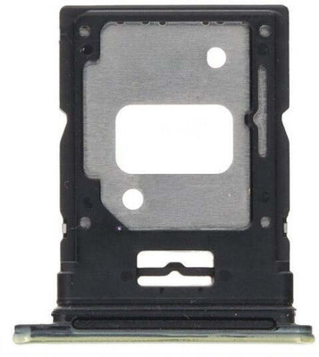 spareology Sim Card Tray(Compatible With Mi 11 Lite Yellow)