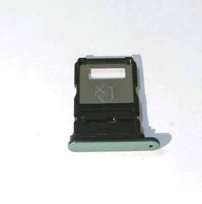 Docile Sim Card Tray(Compatible With Moto Edge 40 SIM Tray – Green Dual SIM Card Holder Slot)