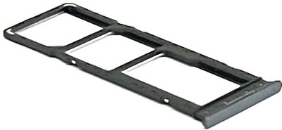 VRAVMO Sim Card Tray(Compatible With INFINIX SMART 8 X6525 (BLACK))