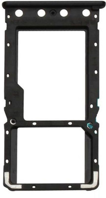 Sparevilla Sim Card Tray(Compatible With REDMI 6 : BLACK)