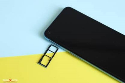 AceKing Sim Card Tray(Compatible With Realme 8 Cyber)