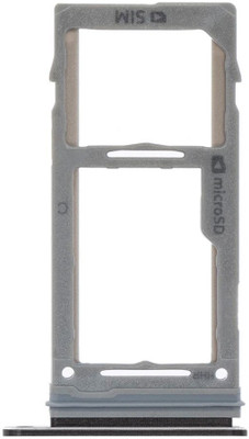 SPAREWARE Sim Card Tray(Compatible With Samsung Galaxy Note 9 -Black)