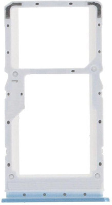Hynaty Sim Card Tray(Compatible With XIAOMI REDMI 12 4G (BLUE))