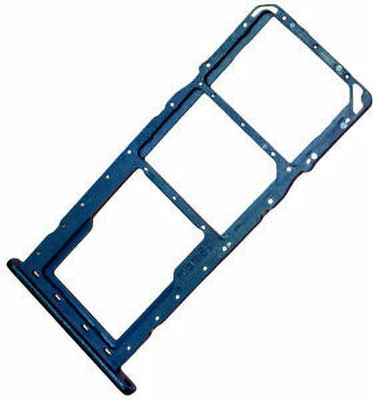 VRAVMO Sim Card Tray(Compatible With OPPO A9 2020 (BLUE))