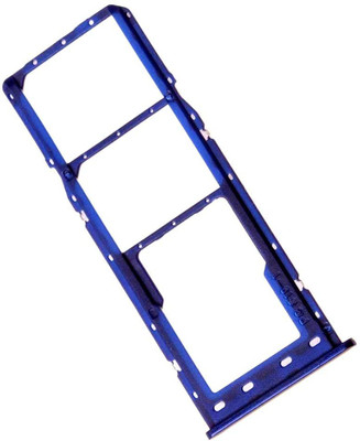 VRAVMO Sim Card Tray(Compatible With SAMSUNG GALAXY M10 (BLUE))