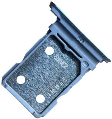 anonbasics Sim Card Tray(Compatible With Realme GT Neo 2 Silver)