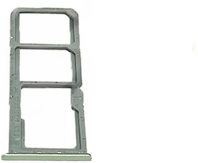 SPAREWARE Sim Card Tray(Compatible With Realme 8 Pro - Green)