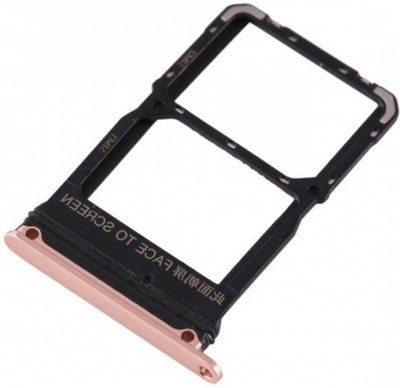 Hynaty Sim Card Tray(Compatible With XIAOMI MI 10 5G (GOLD))