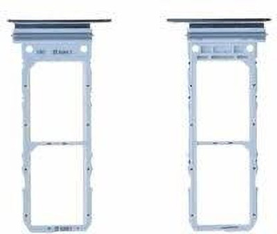 Sparevilla Sim Card Tray(Compatible With Samsung Galaxy Note 10 -Blue)