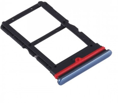 Tech4GSM Sim Card Tray(Compatible With Mi 10 Lite 5G Grey)