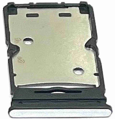 HNVIEW Sim Card Tray(Compatible With TECNO POVA 5 LH7N SIM OUTER TRAY SIM SLOT HLODER ( BLUE))