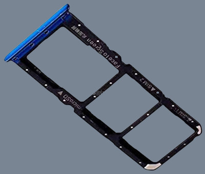 NAVDEEP COLLECTION Sim Card Tray(Compatible With Realme XT)