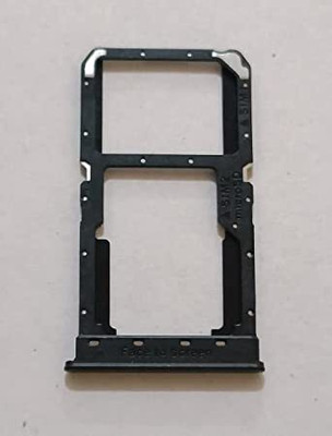 Ufixit Sim Card Tray(Compatible With Oneplus Nord CE 2 Lite 5G Black)