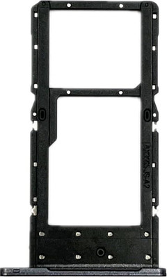 SPAREWARE Sim Card Tray(Compatible With Samsung Galaxy Tab A7 Lite SM-T220 -Black)