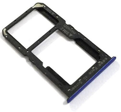 Hynaty Sim Card Tray(Compatible With OPPO F11 (FLUORITE PURPLE))