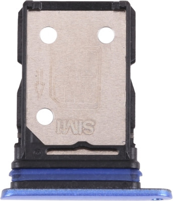 anonbasics Sim Card Tray(Compatible With Realme X7 Blue)