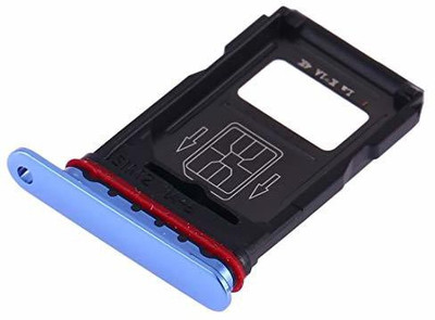 SPAREWARE Sim Card Tray(Compatible With ONEPLUS 7 PRO BLUE)