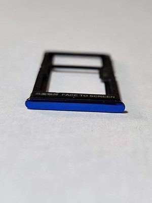 starware Sim Card Tray(Compatible With MI_Poco_X3_Blue)