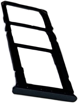 VRAVMO Sim Card Tray(Compatible With REALME 10 4G (BLACK))