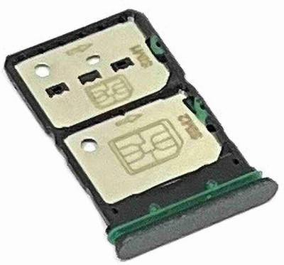 HNVIEW Sim Card Tray(Compatible With OPPO A78 4G OUTER SIM TRAY WITH ALL NETWORK SUPPORT)