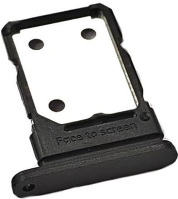 Hynaty Sim Card Tray(Compatible With ONEPLUS 10T (BLACK))