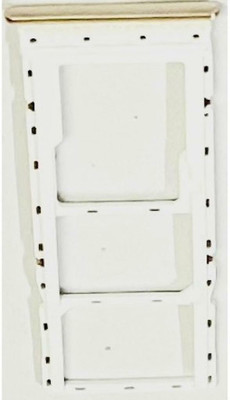 VRAVMO Sim Card Tray(Compatible With INFINIX NOTE 12 X663 (GOLD))