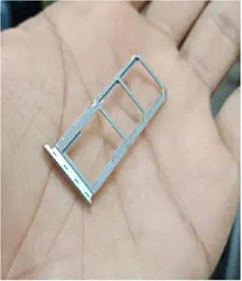 SPAREWARE Sim Card Tray(Compatible With Oneplus Nord N20 SE - Gold)